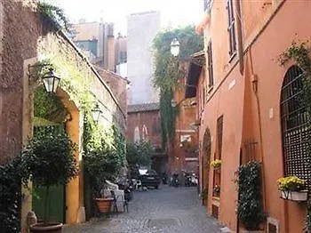 Elegance Scalini Di Trastevere Apartment Rome