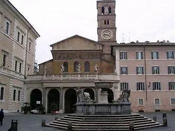 Apartment Elegance Scalini Di Trastevere Rome Italy