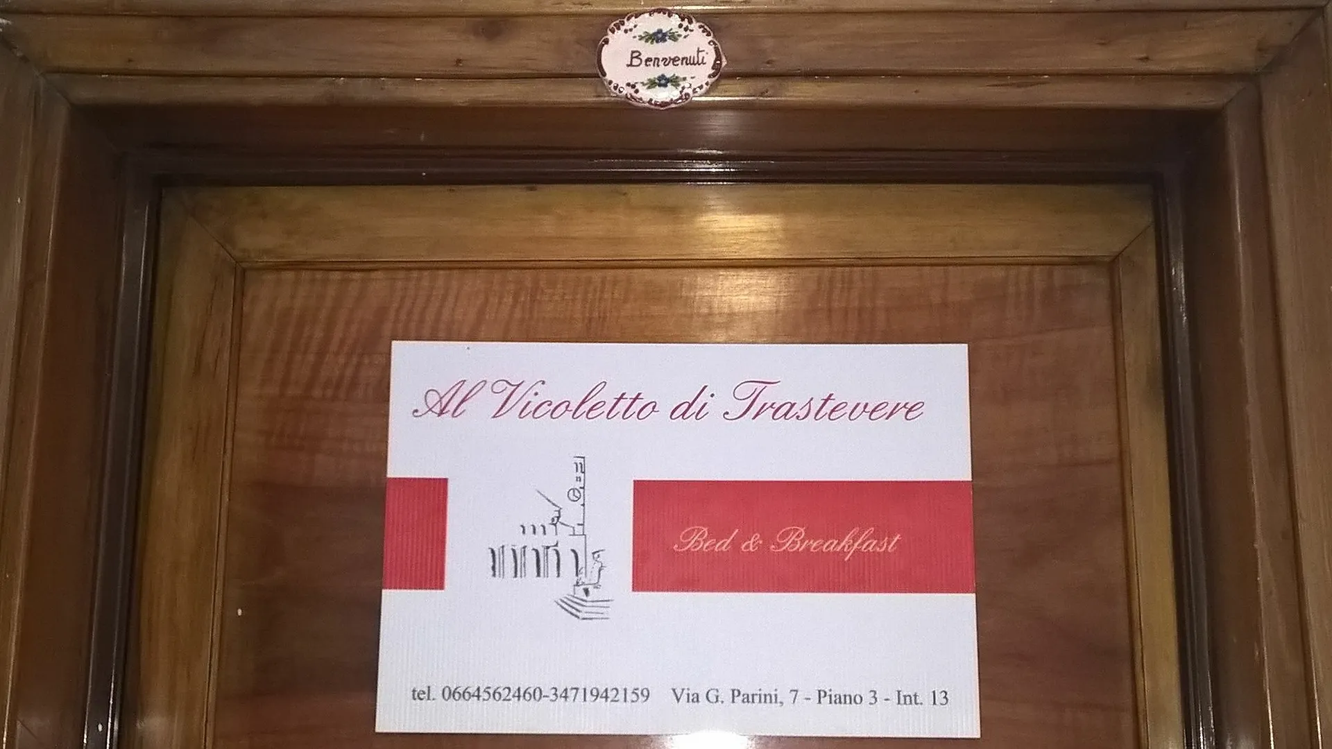 Apartment Elegance Scalini Di Trastevere Rome Italy