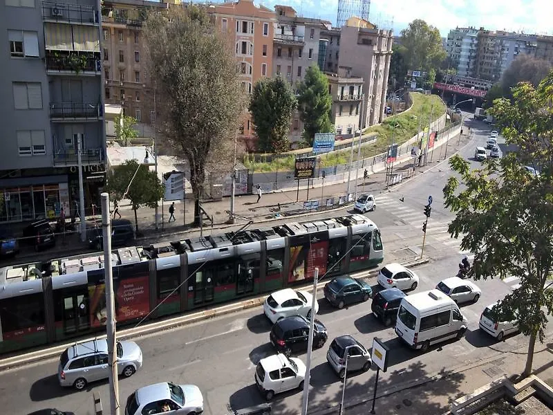 Elegance Scalini Di Trastevere Рим Италия