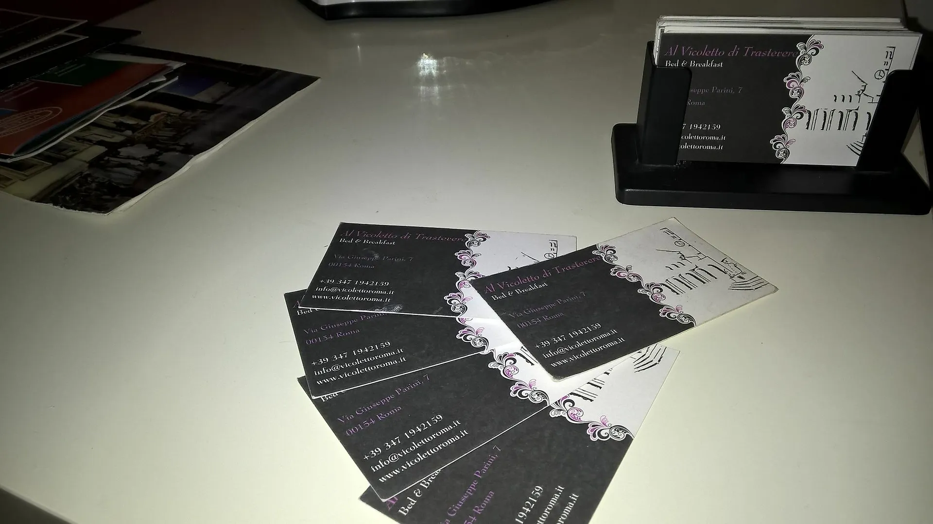 Elegance Scalini Di Trastevere Рим Апартаменты